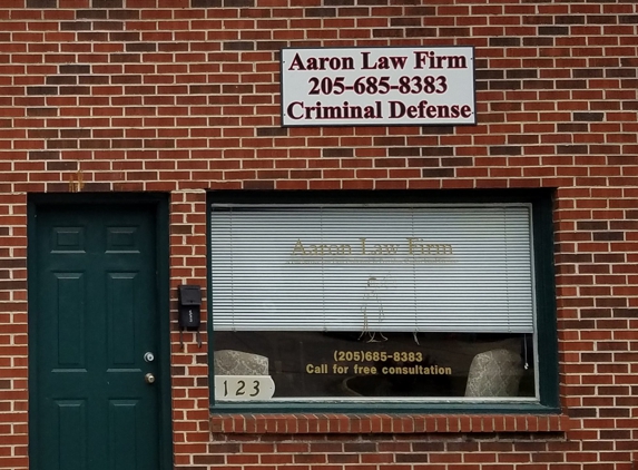 Aaron Law Firm - Alabaster, AL