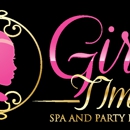 Girlz Time Spa and Party Boutique - Party Planning