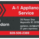 A-1 Appliance Service