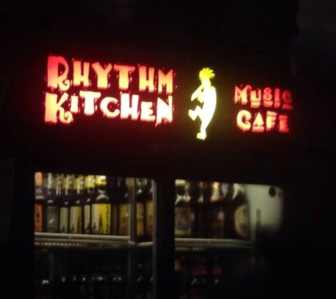 Rhythm Kitchen Music Cafe - Peoria, IL