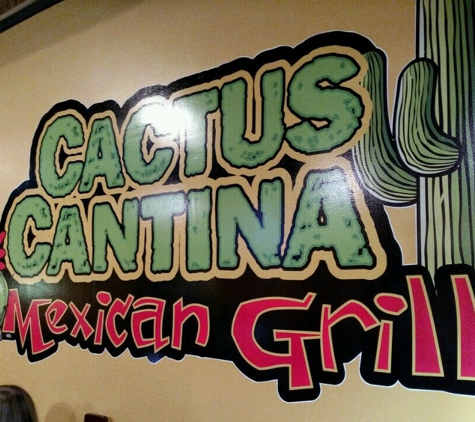 Cactus Cantina - Gulf Shores, AL