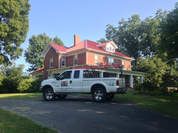 ERC Roofing & Restoration - Springfield, TN