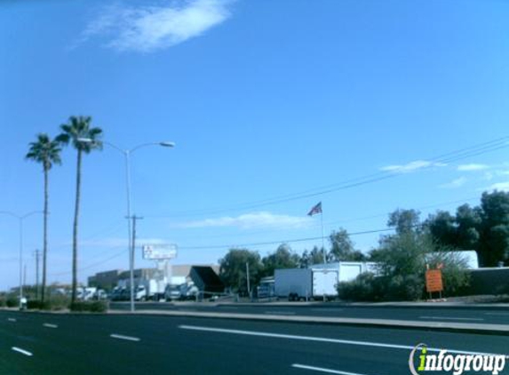Diversified Truck & Equipment - Mesa, AZ
