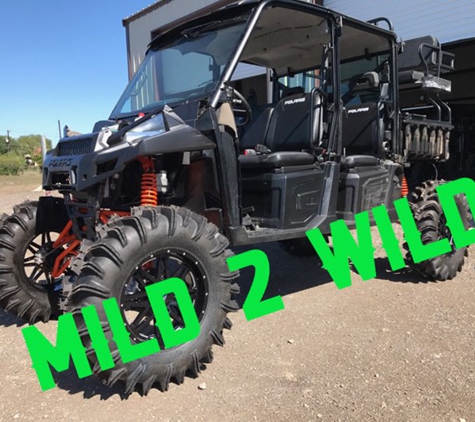 Mild 2 Wild Powersports & Customs - Converse, TX