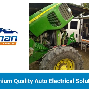 Tasman Auto Electrics - Cambridge, TAS. Premium Quality Auto Electrical Solutions