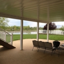 Raintight Decks - Home Builders