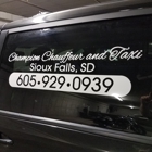 Champion Chauffeur and Taxi