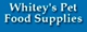 Whitey's Petfood Supplies - Pet Supplies & Pet Food