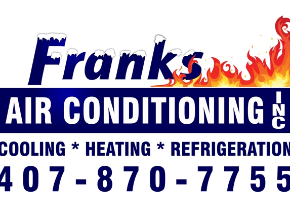 Frank's Air Conditioning - Saint Cloud, FL