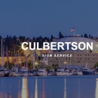 Culbertson Sign Service Inc.