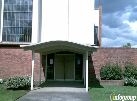 Memorial Lutheran Church - Vancouver, WA