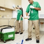 Coverall Health-Based Cleaning System