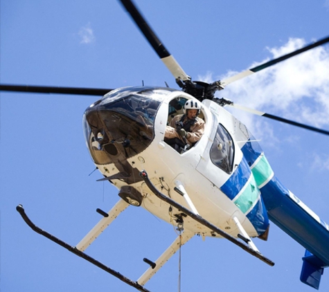 Paton Air Helicopters - Maindample, VIC