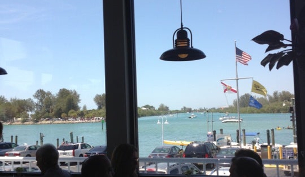Crow's Nest Restaurant & Marina - Venice, FL