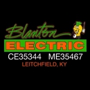 Blanton Electric - Generators-Electric-Service & Repair