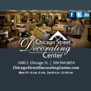 Chicago Street Decorating Center - Interior Designers & Decorators