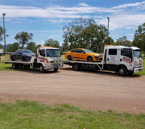 Hervey Bay Tilt Tray Hire - Kawungan, QLD