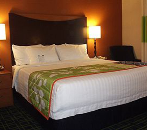 Fairfield Inn & Suites - Seymour, IN