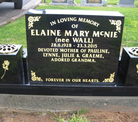 Stephen J. Pratt Memorials Pty Ltd - Thomson, VIC