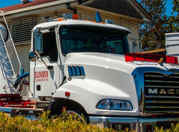 Sunmix Concrete Pty Ltd - Kingston, QLD