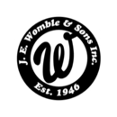 J.E. Womble & Sons Lumberyard - Stone Natural
