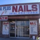 A Plus Nails - Nail Salons