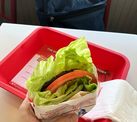 In-N-Out Burger - San Pedro, CA