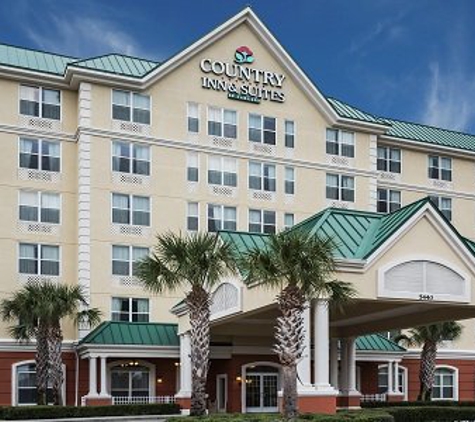 Country Inns & Suites - Orlando, FL