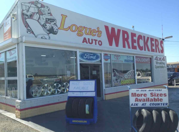 Logue's Auto Wreckers - Morwell, VIC