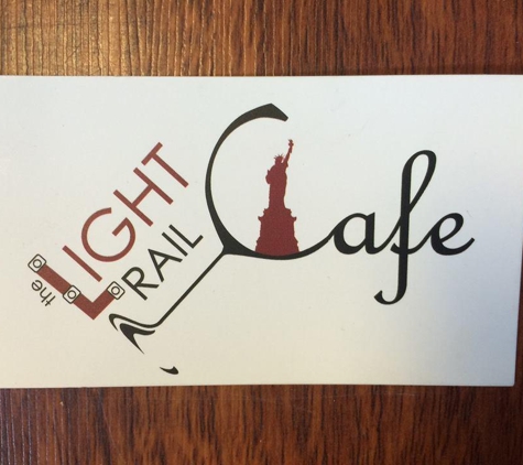 Light Rail Cafe - Jersey City, NJ
