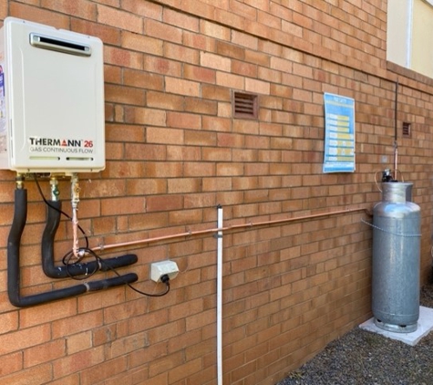 Crowey's Plumbing Services Pty Ltd