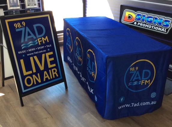 D-Signs & Promotional - Devonport, TAS