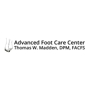 Advanced Foot Care Center: Thomas W. Madden, DPM