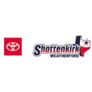 Shottenkirk Toyota Weatherford - New Car Dealers