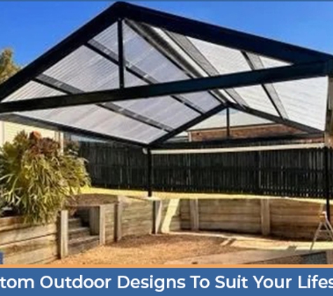 Homeshield Patios and Decks - Greenbank, QLD. Custom Outdoor Designs To Suit Your Lifestyle