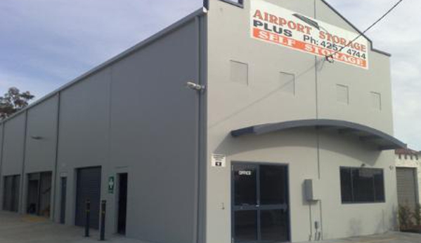 Airport Storage Plus - Albion Park Rail, NSW
