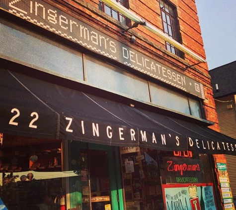 Zingerman's Deli - Ann Arbor, MI