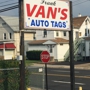 Frank Van's Auto Tag Service