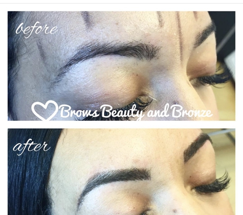 Brows Beauty and Bronze - San Diego, CA