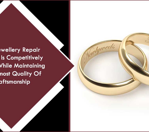 Henri Post Jewellers - Mount Gambier, SA. Our Jewellery Repair Service Is Competitively Priced While Maintaining The Utmost Quality Of Craftsmanship