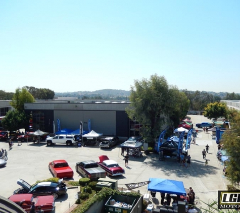 LGE CTS Motorsports - San Dimas, CA