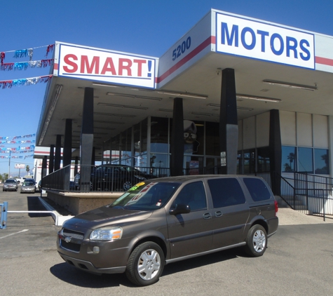 Smart Motors - Tucson, AZ