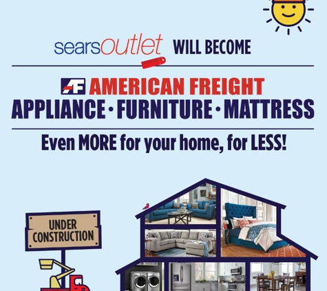 American Freight - Appliance, Furniture, Mattress - Mcallen, TX