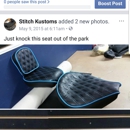 Stitch Kustoms - Upholsterers