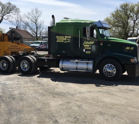 Bobar's Towing Svc - Schenectady, NY
