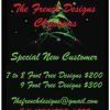 The French Designs and The French Designs Christmas gallery