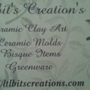 Ltlbit's Creation's - Decorative Ceramic Products