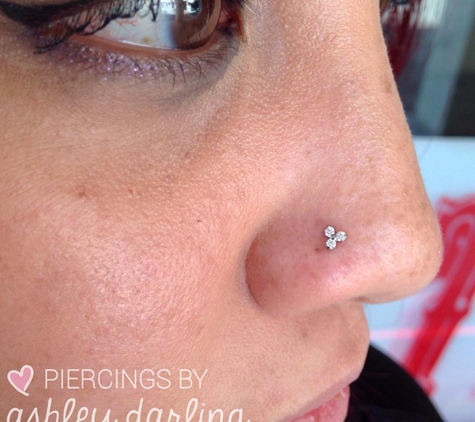 Piercing by Ashley Darling - Jacksonville, FL