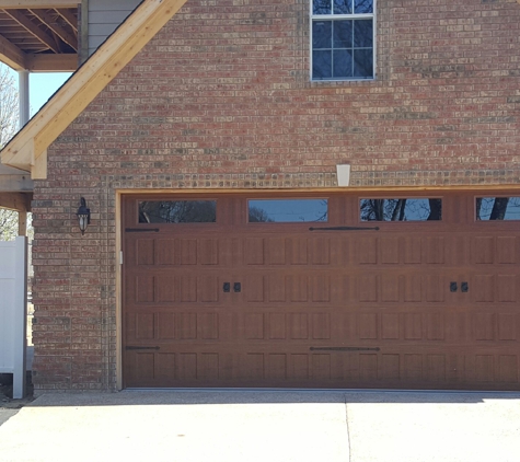 Precision Door Service - Cordova, TN. Oak Ridge Collection