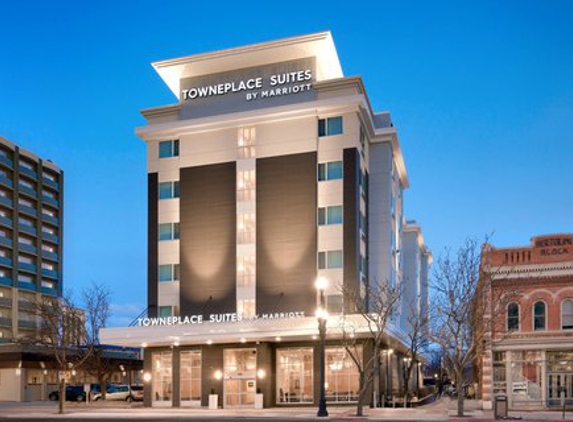 TownePlace Suites Salt Lake City Downtown - Salt Lake City, UT